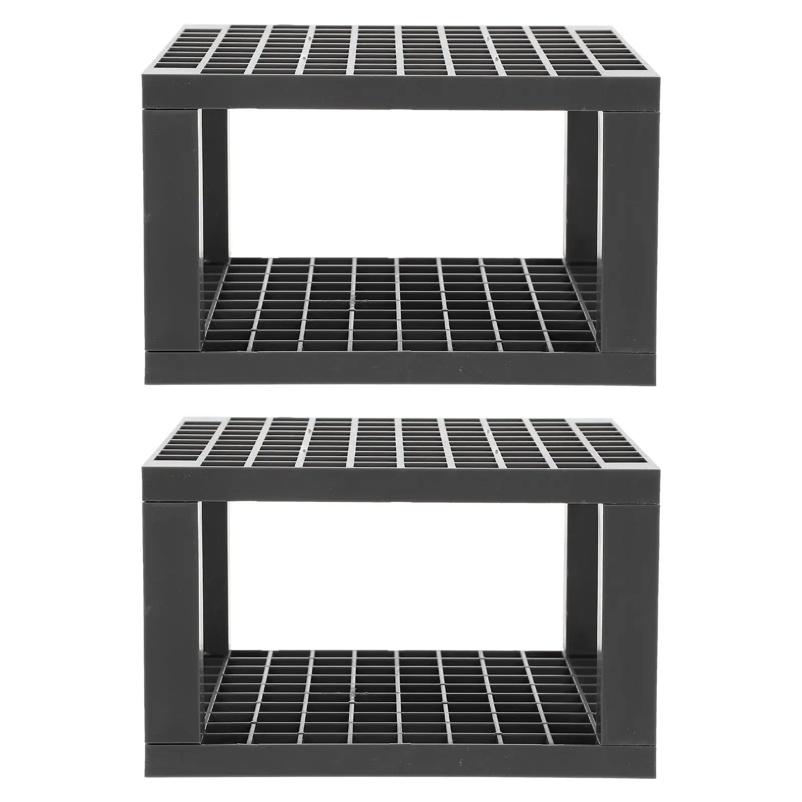 2pcs Grey Square Paintbrush Stand 96 Holes Storage for Artists Desktop Use Pen Holder Multi holes Brush Organizer
2pcs Grey Square Paintbrush Stand 96 Holes Storage for Artists Desktop Use Pen Holder Multi holes Brush Organizer