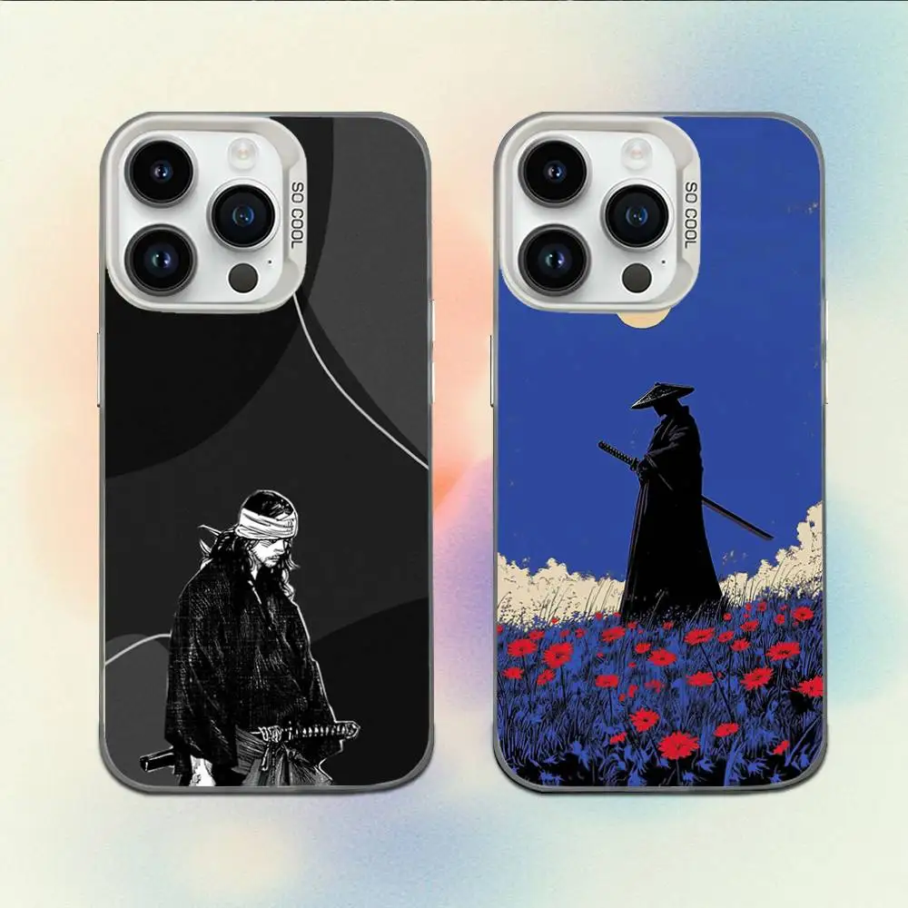 M-Miyamotos Anime M-Musashi Phone Case For iPhone 16,15,14,13,12,11,Mini,Pro,E,MAX White Candy Matte Shockproof Cover
M-Miyamotos Anime M-Musashi Phone Case For iPhone 16,15,14,13,12,11,Mini,Pro,E,MAX White Candy Matte Shockproof Cover