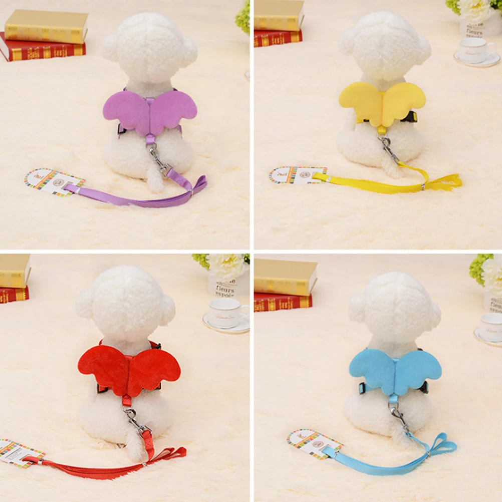 Harness Vest Traction Rope Set Lightweight Chest Strap For Small Dogs Comfortable Wearable Pet Supplies Gift
Harness Vest Traction Rope Set Lightweight Chest Strap For Small Dogs Comfortable Wearable Pet Supplies Gift