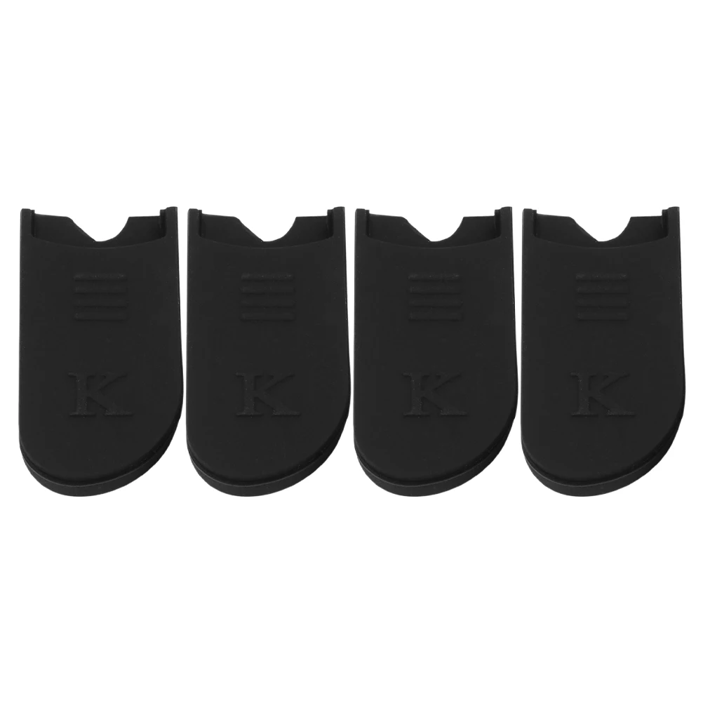 4 Pcs Saxophone Accessories Comfortable Thumb Rest Rubber Protection Cushion Reusable Finger Protectors Breathable Design
4 Pcs Saxophone Accessories Comfortable Thumb Rest Rubber Protection Cushion Reusable Finger Protectors Breathable Design