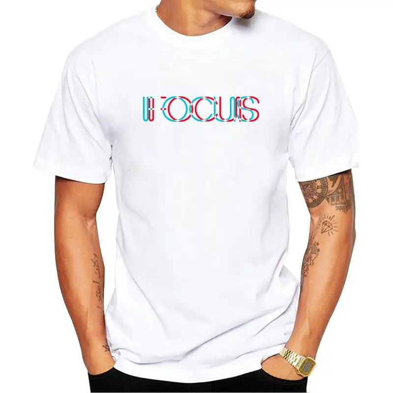 FPACE Fashion 3D Letters Men T-Shirt Hipster Focus Printed t shirts Short Sleeve Tshirts Funny Tee
FPACE Fashion 3D Letters Men T-Shirt Hipster Focus Printed t shirts Short Sleeve Tshirts Funny Tee