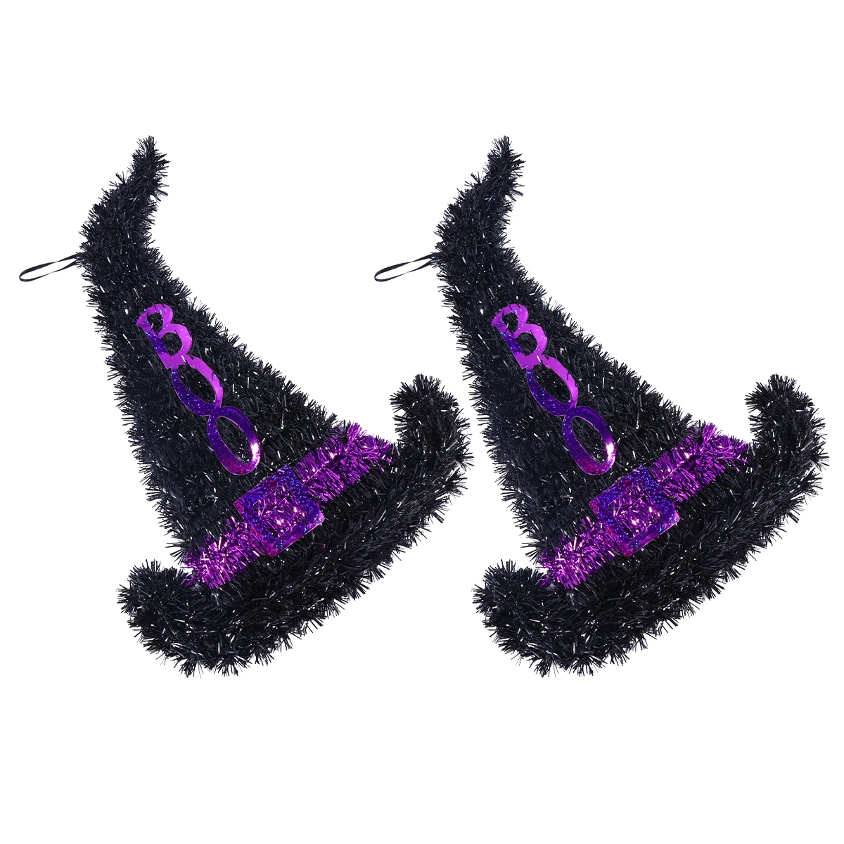 2pcs Halloween Witch Hat Wall Hangings Party Decorations Hanging Ornament For Halloween Room Decoration Plastic Iron
2pcs Halloween Witch Hat Wall Hangings Party Decorations Hanging Ornament For Halloween Room Decoration Plastic Iron