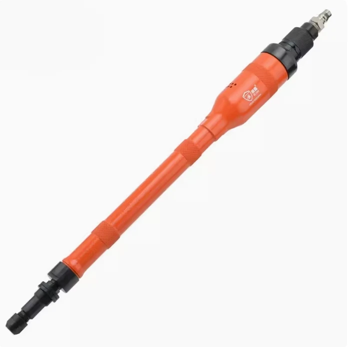 Air drill 6mm deep hole pneumatic grinder with long handle customizable OEM support
Air drill 6mm deep hole pneumatic grinder with long handle customizable OEM support