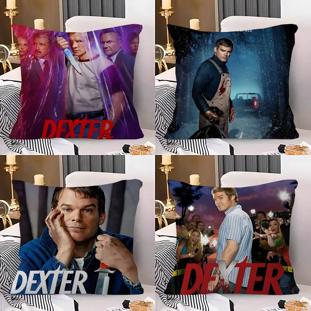 Crime Movie D-Dexter Maple Design Cushion Cover Happy Autumn Harvest Decor Holiday Decorati Pillow Cover
Crime Movie D-Dexter Maple Design Cushion Cover Happy Autumn Harvest Decor Holiday Decorati Pillow Cover