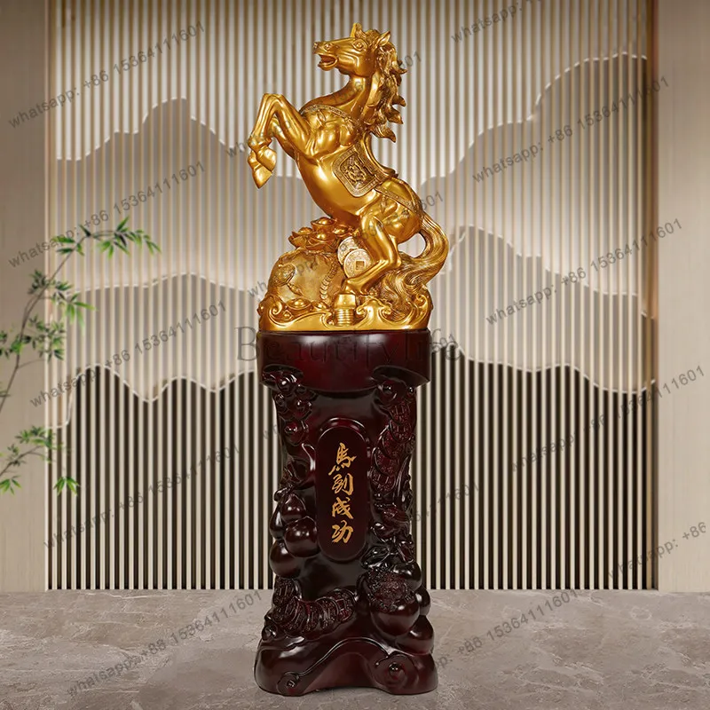 Company opening gift, office housewarming gift, lucky entrance floor decoration
Company opening gift, office housewarming gift, lucky entrance floor decoration