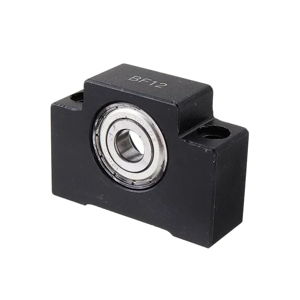 For Ball Screw SFU1605 SFU1610 CNC XYZ Parts 1 Set Ball Screw End Supports BK12 BF12
For Ball Screw SFU1605 SFU1610 CNC XYZ Parts 1 Set Ball Screw End Supports BK12 BF12