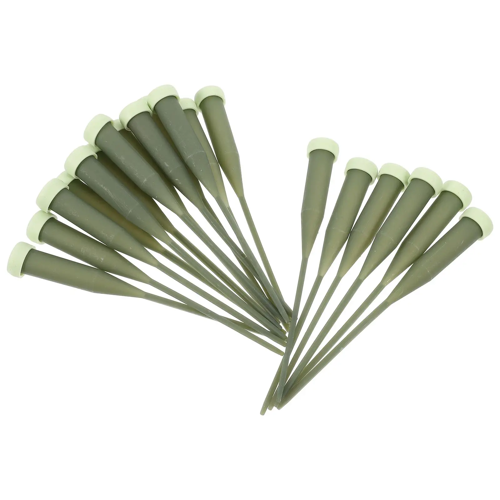 50 Pcs Planting Tube Grave Flower Holder Flowers Floral Water Tubes with Silicone Caps
50 Pcs Planting Tube Grave Flower Holder Flowers Floral Water Tubes with Silicone Caps