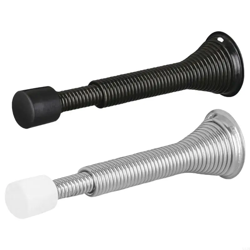 U1JB Upgraded Spring Door Stops Wall Protections Wall Gaurd for Household & Office
U1JB Upgraded Spring Door Stops Wall Protections Wall Gaurd for Household & Office