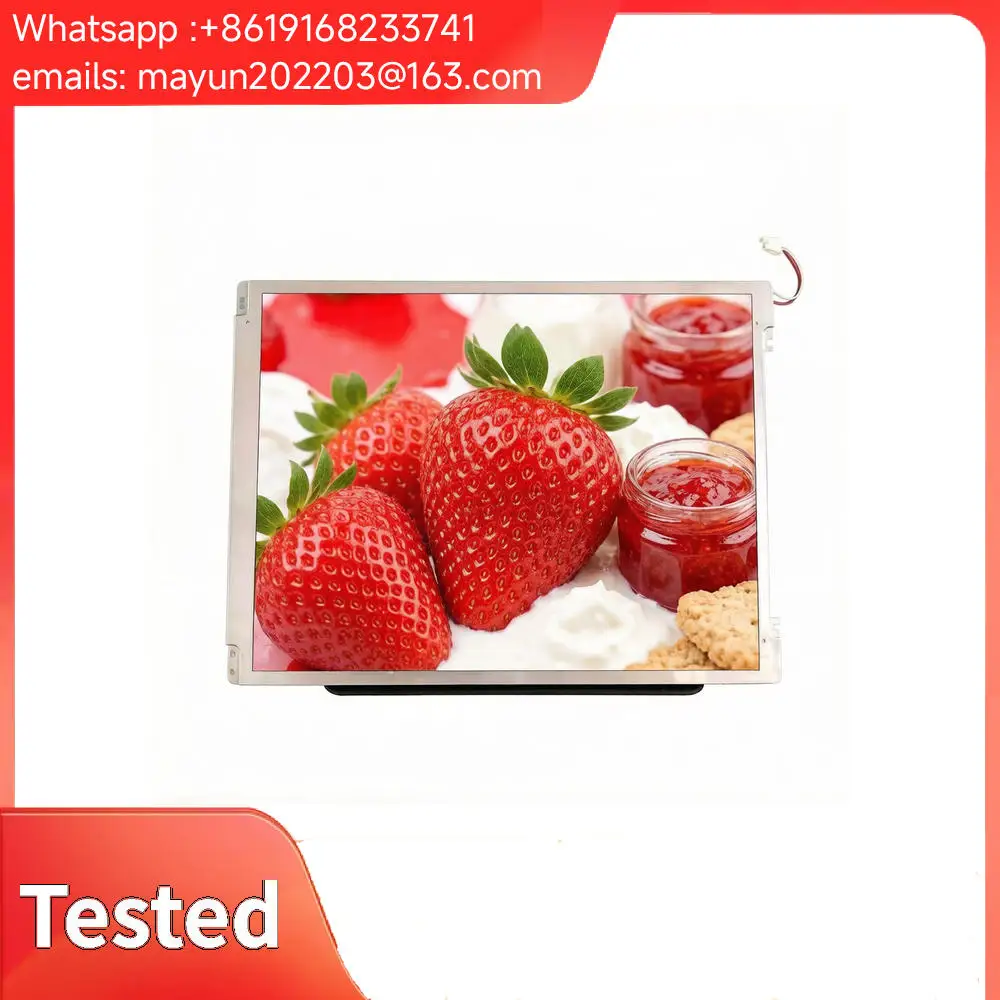 riginal G104SN03 V1 10.4-inch LCD screen, 800x600 resolution.
riginal G104SN03 V1 10.4-inch LCD screen, 800x600 resolution.