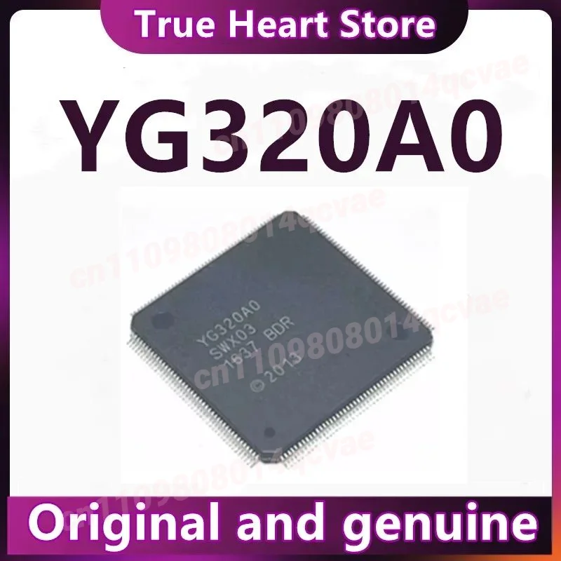YG320A0 YG320AO QFP 100% оригинальный, быстрая доставка, микроконтроллер в наличии, 1 шт./лот
YG320A0 YG320AO QFP 100% оригинальный, быстрая доставка, микроконтроллер в наличии, 1 шт./лот