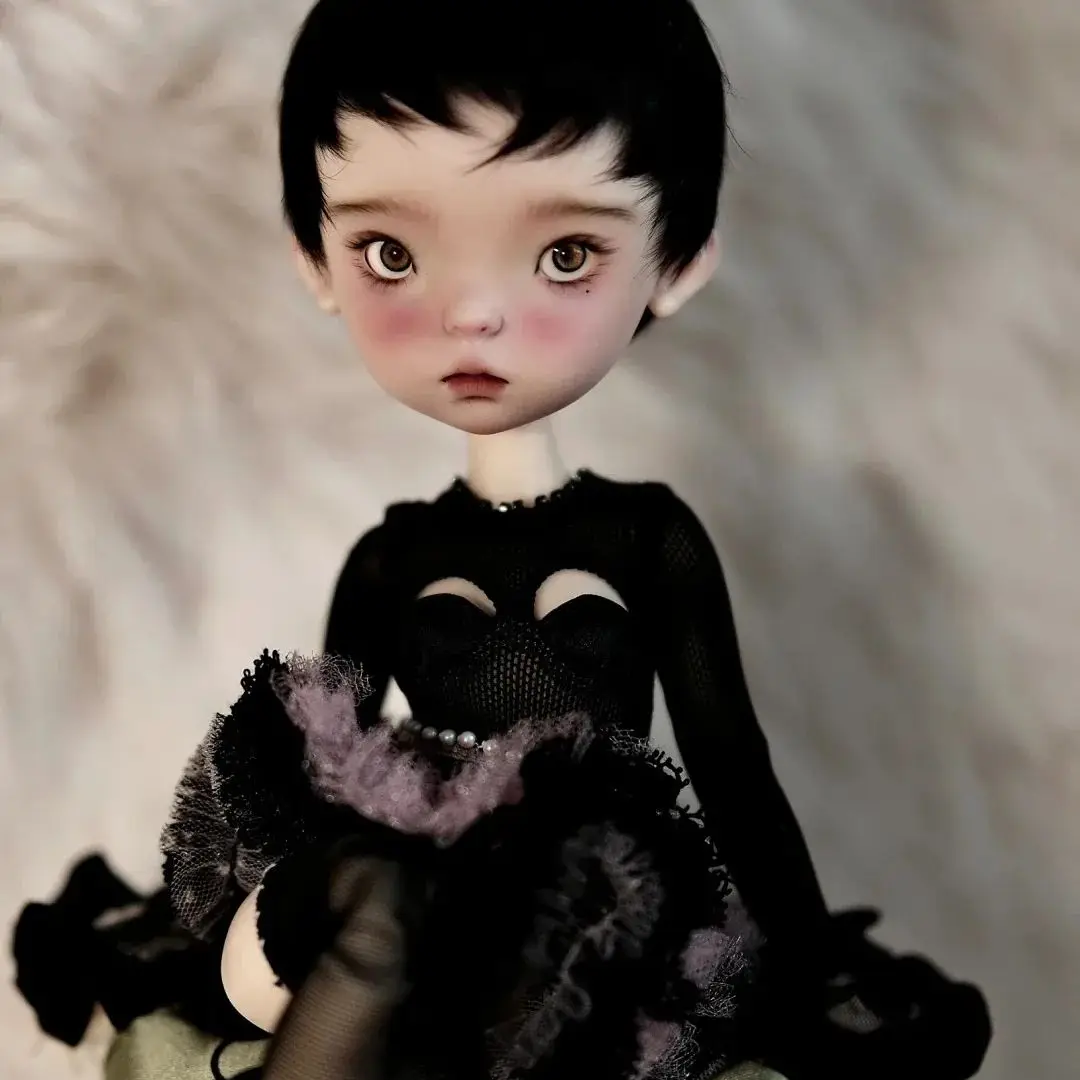 Landoudou 1/6 BJD Doll Articulated Cute Girl, Realistic Collectible Figure High-Quality Gift with Joints, Free Shipping
Landoudou 1/6 BJD Doll Articulated Cute Girl, Realistic Collectible Figure High-Quality Gift with Joints, Free Shipping