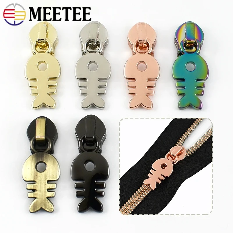 5/10/20Pcs 5# Nylon Zipper Slider Bag Decorative Zippers Pull Garment Closure Zip Head Replace Zips Repair Kits DIY Accessories
5/10/20Pcs 5# Nylon Zipper Slider Bag Decorative Zippers Pull Garment Closure Zip Head Replace Zips Repair Kits DIY Accessories