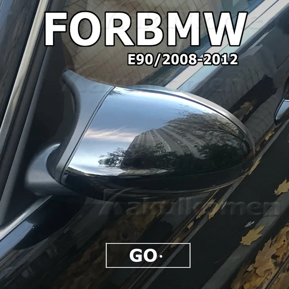 For BMW E90 E91 2005-2007 For E87 E88 2010-2015 Car Side Wing Mirror Cover Rear-View Caps Black high quality types
For BMW E90 E91 2005-2007 For E87 E88 2010-2015 Car Side Wing Mirror Cover Rear-View Caps Black high quality types