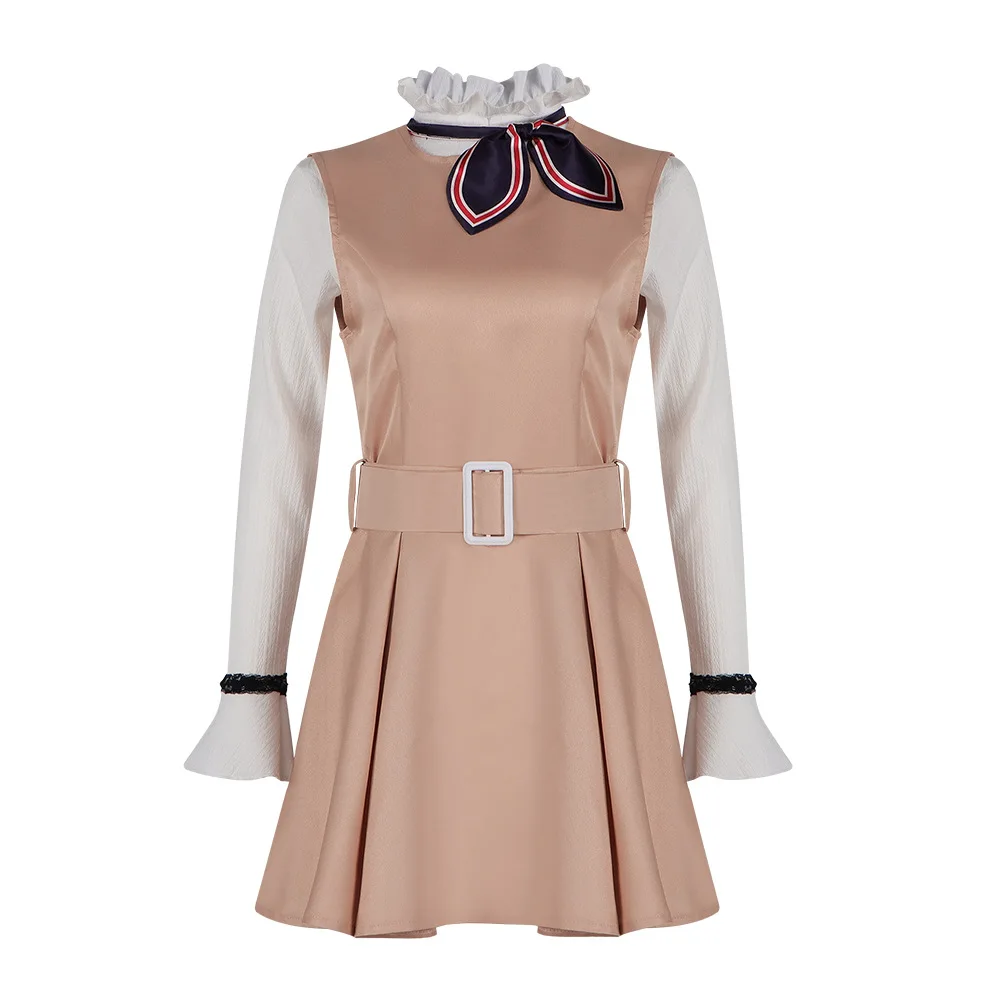 Meghan Cosplay Costume Pink Women's Skirt Stage Performance Halloween Show Costume Roommate Theme Polyester Material
Meghan Cosplay Costume Pink Women's Skirt Stage Performance Halloween Show Costume Roommate Theme Polyester Material