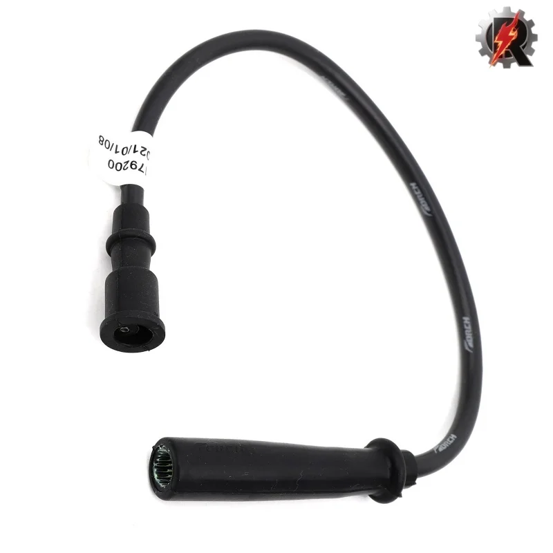 High voltage cable assembly of the ignition coil forCFmoto800 X8 U8 Z8 800EX 800XC850 X8H.O. 0800-178000 0800-179100 0800-179200
High voltage cable assembly of the ignition coil forCFmoto800 X8 U8 Z8 800EX 800XC850 X8H.O. 0800-178000 0800-179100 0800-179200