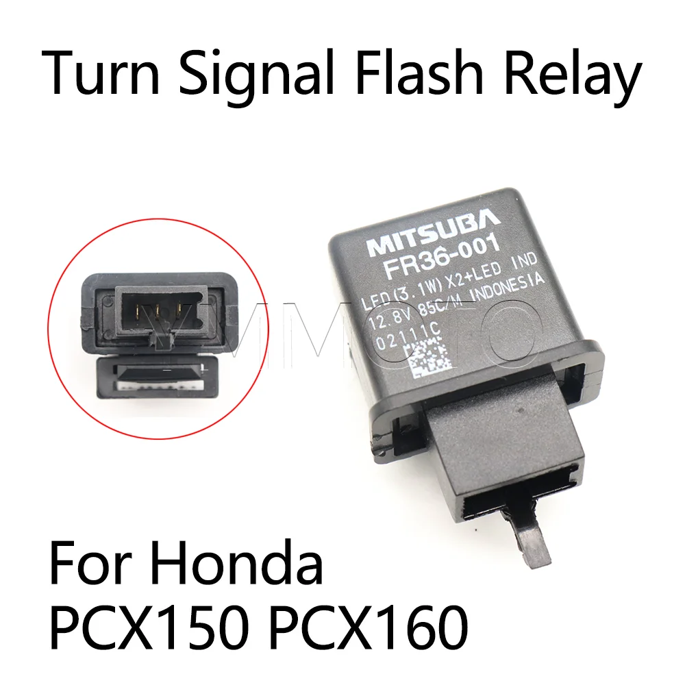 For Honda PCX150 PCX160 PCX 150 160 Motorcycle Accessories Adjustable Frequency LED Electronic Turn Signal Lights Flash Relay
For Honda PCX150 PCX160 PCX 150 160 Motorcycle Accessories Adjustable Frequency LED Electronic Turn Signal Lights Flash Relay