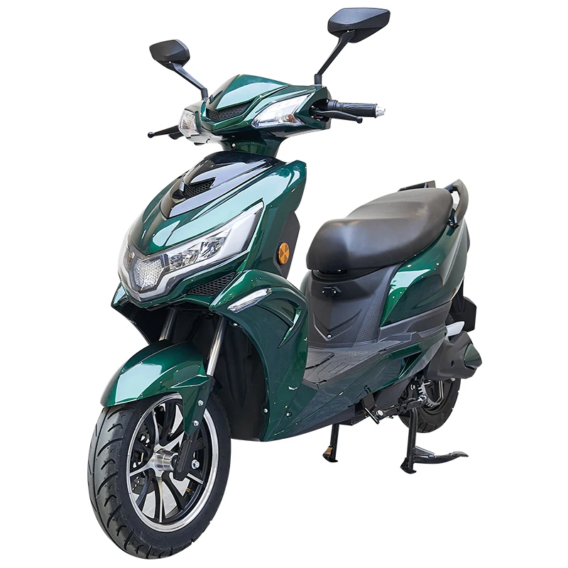 Equipment Smart Library 12-Inch 600/800W 45-55km/h Speed Racing Electric Moped With EEC
Equipment Smart Library 12-Inch 600/800W 45-55km/h Speed Racing Electric Moped With EEC