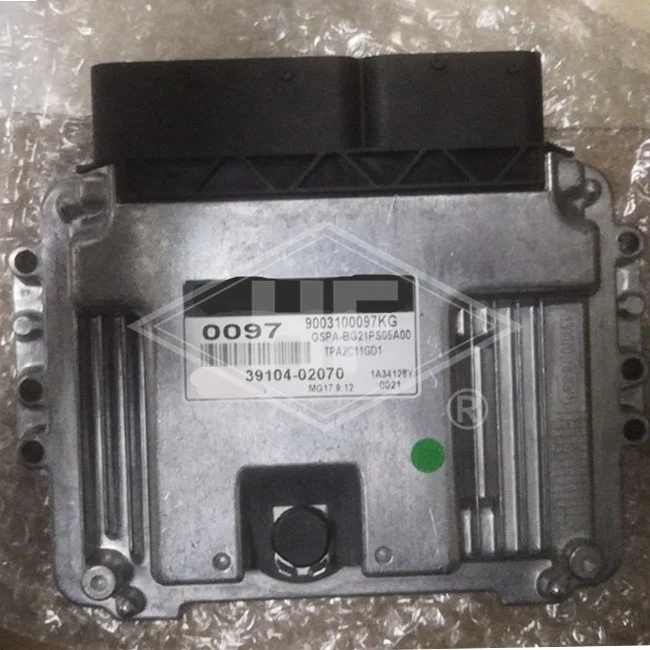 Car stock ECU MG17.9.12 39104-02070 TC1762 repair ecu Computer control unit for Hyu ndai
Car stock ECU MG17.9.12 39104-02070 TC1762 repair ecu Computer control unit for Hyu ndai