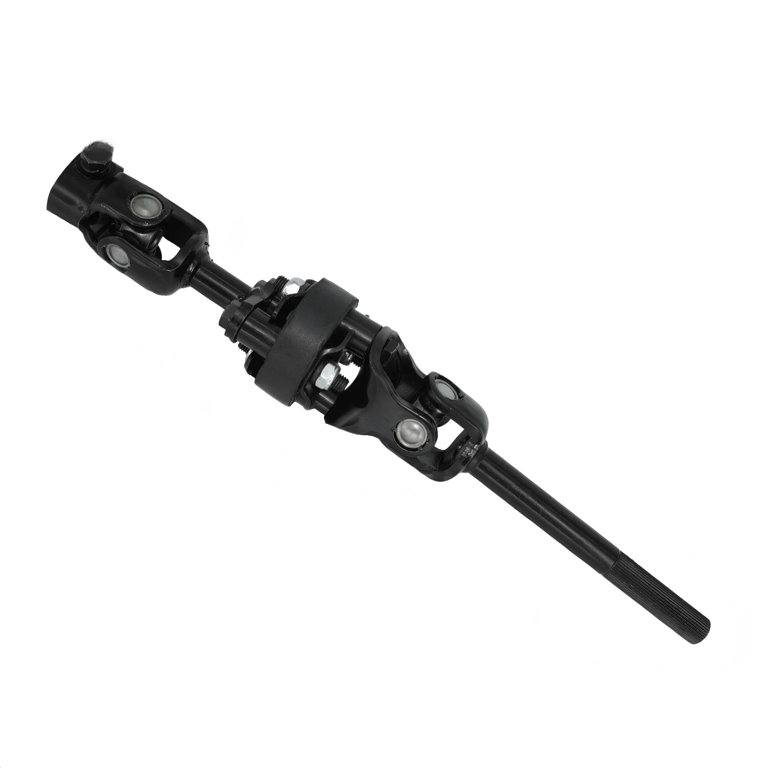 AzbuStag Lower Steering Shaft for Chevy S10 Tracker Suzuki Gran Vitara 2WD 1999 2000 2001 2002 2003 2004 2005
AzbuStag Lower Steering Shaft for Chevy S10 Tracker Suzuki Gran Vitara 2WD 1999 2000 2001 2002 2003 2004 2005