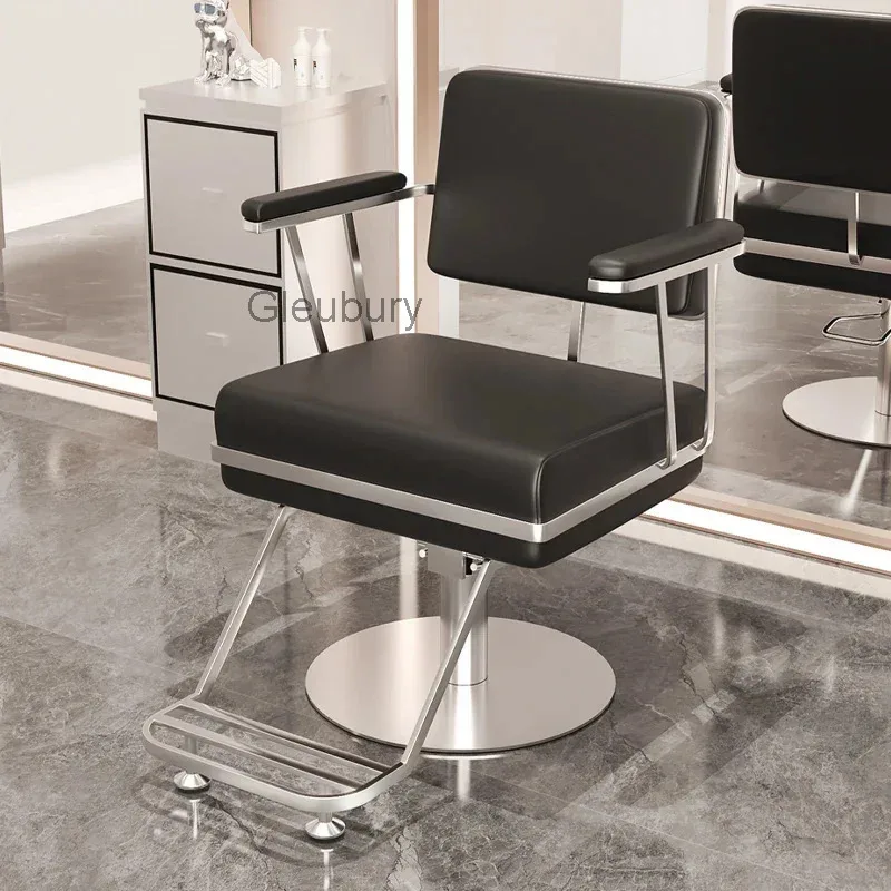 Spa Chair Salon Hydraulic Pump Professional Barber Scissors Manicure Ergonomic Swivel Tattoo Reclining Hairdresser Beauty Luxury
Spa Chair Salon Hydraulic Pump Professional Barber Scissors Manicure Ergonomic Swivel Tattoo Reclining Hairdresser Beauty Luxury