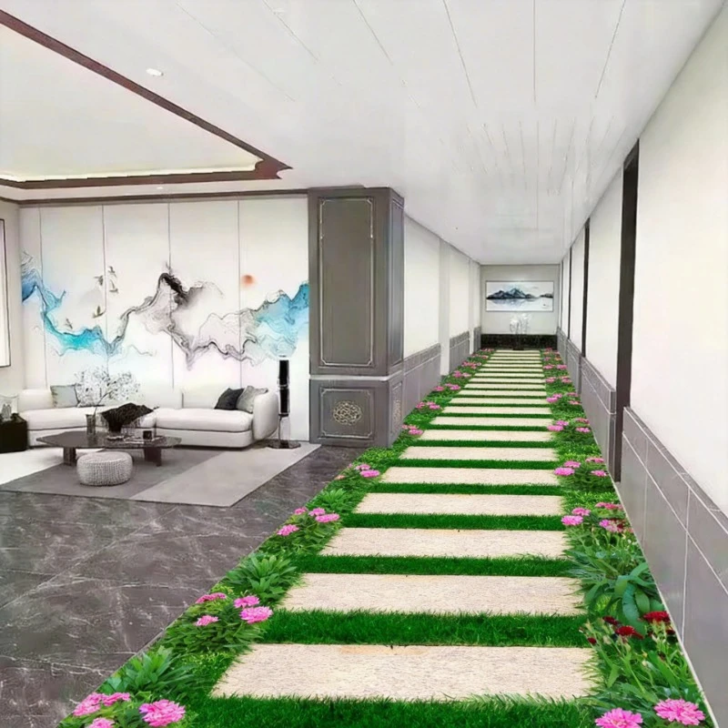 Nordic Marble Style Long Corridor Carpets Villa Hall Non-slip Washable Runners Rugs Home Hotel Passageway Aisle Mat Customizable
Nordic Marble Style Long Corridor Carpets Villa Hall Non-slip Washable Runners Rugs Home Hotel Passageway Aisle Mat Customizable