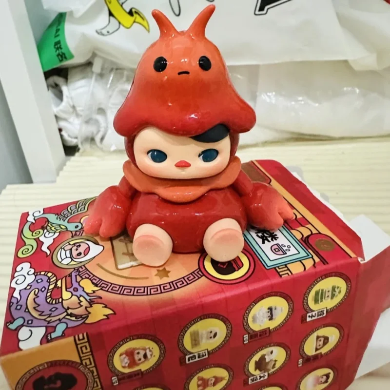 Genuine Biqi Pucky Elf Food Restaurant Series Blind Box Handmade Tide Play Toys Desktop Decoration Collection Surprise Gift
Genuine Biqi Pucky Elf Food Restaurant Series Blind Box Handmade Tide Play Toys Desktop Decoration Collection Surprise Gift