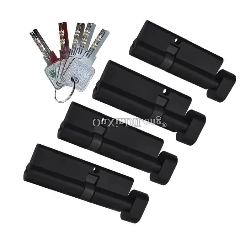 1Piece Solid Brass European Mortise Door Lock Cylinder Large Gourd Partiality Single Open Lock Core Lock Gall Repair Parts +Keys
1Piece Solid Brass European Mortise Door Lock Cylinder Large Gourd Partiality Single Open Lock Core Lock Gall Repair Parts +Keys