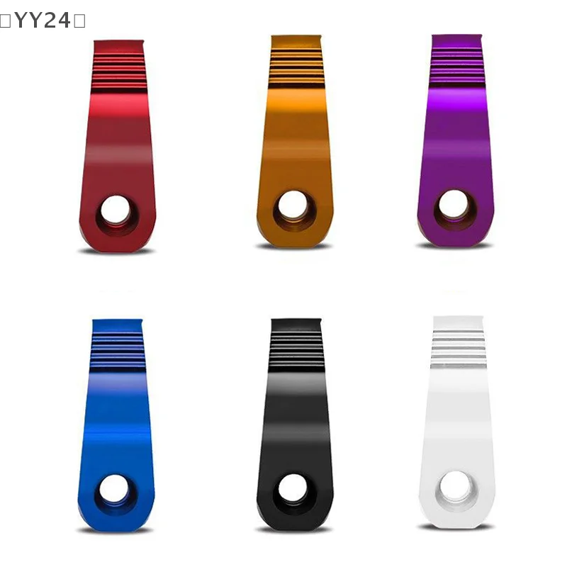 〔YY24〕Universal Motorcycle Aluminium Alloy Hook Single Hole Helmet Storage Hook For Dirt Bike Electric Scooter
〔YY24〕Universal Motorcycle Aluminium Alloy Hook Single Hole Helmet Storage Hook For Dirt Bike Electric Scooter