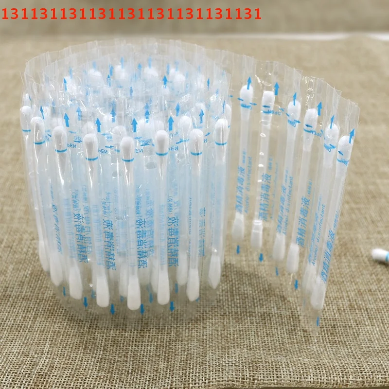 Disposable Medical Iodine Cotton Swab Iodine Disinfection Cotton Swab Climbing Auxiliary First Aid Safety Survival Supplies
Disposable Medical Iodine Cotton Swab Iodine Disinfection Cotton Swab Climbing Auxiliary First Aid Safety Survival Supplies