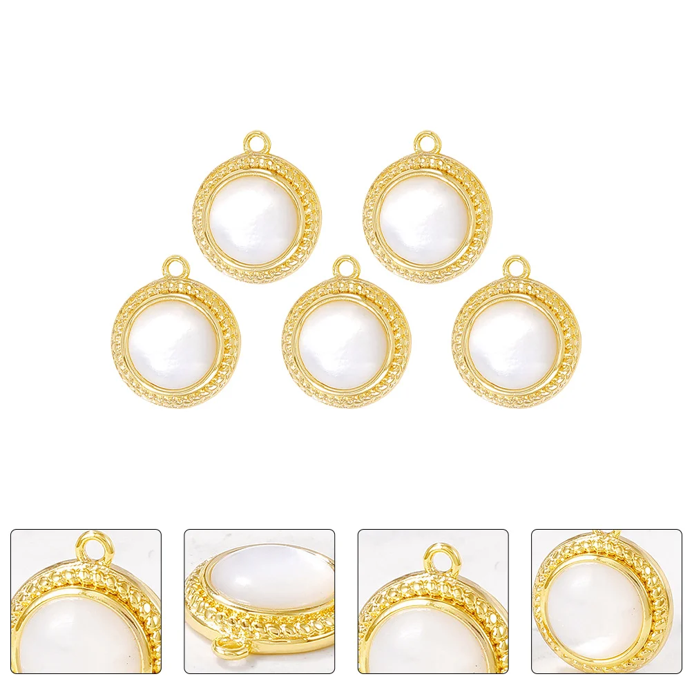 5 Pcs Metal Cat's Eye Stone Pendant DIY Jewelry Making Necklace Earrings Accessories Gold Color Rust Proof Lightweight Charm
5 Pcs Metal Cat's Eye Stone Pendant DIY Jewelry Making Necklace Earrings Accessories Gold Color Rust Proof Lightweight Charm
