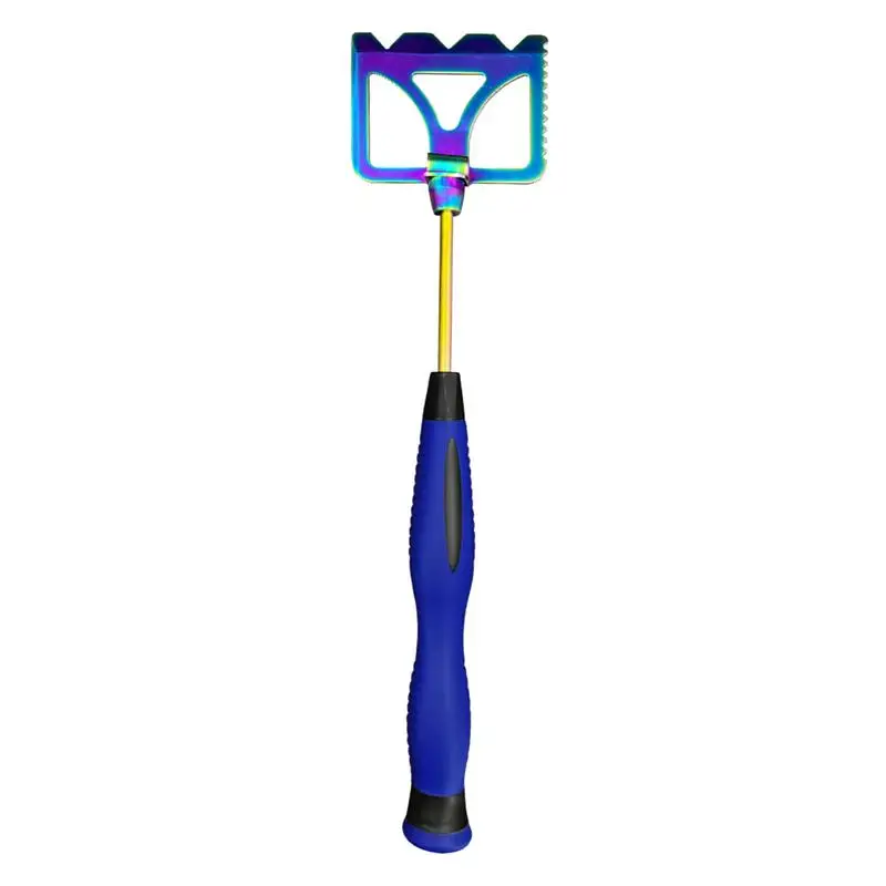 Stainless Steel Shrimp Bait Shovel Anti Slip Fishing Lure Shovel Stainless Steel Shrimp Shovel Foldable Outdoor Fishing
Stainless Steel Shrimp Bait Shovel Anti Slip Fishing Lure Shovel Stainless Steel Shrimp Shovel Foldable Outdoor Fishing
