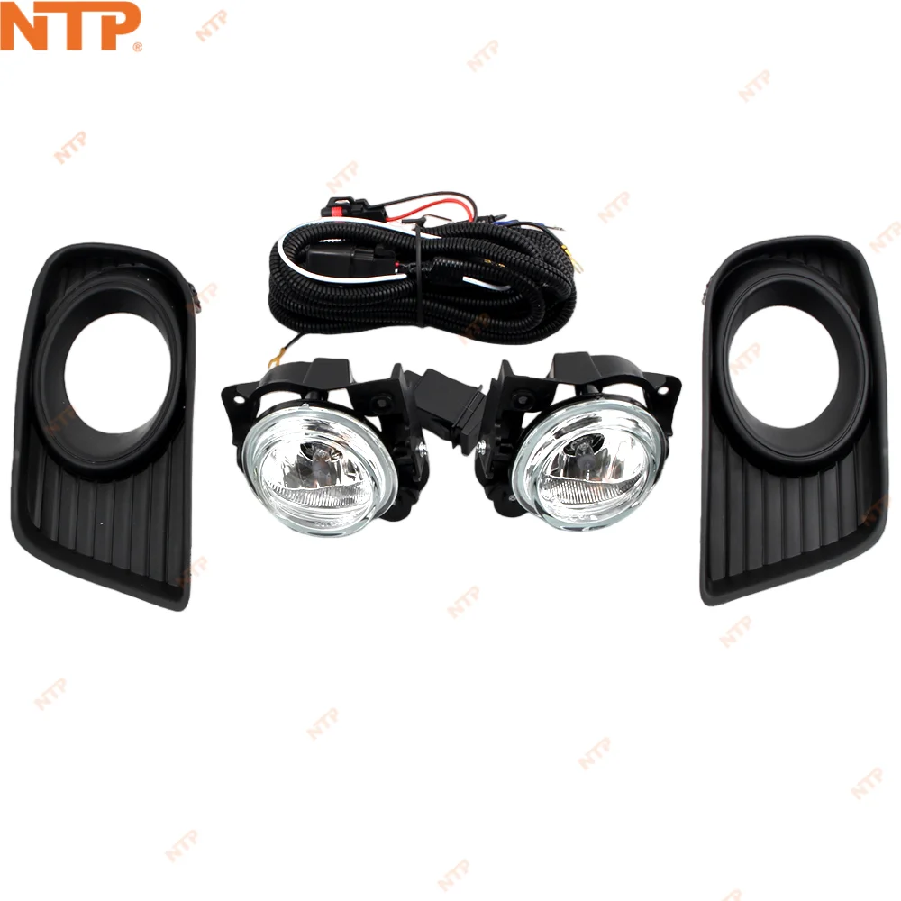 Fog Lamp Daytime Running Light Daylight For Mazda BT-50 2009-2011 Halogen Headlight Waterproof Fog Light Kit Car accessories
Fog Lamp Daytime Running Light Daylight For Mazda BT-50 2009-2011 Halogen Headlight Waterproof Fog Light Kit Car accessories