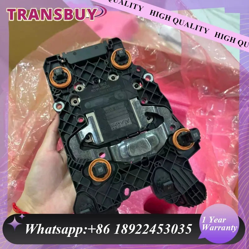 0DE DQ380 Automatic Transmission Control Unit TCU 0DW Suit For luk VW Audi Original New 0DE927711B 0DE927711A
0DE DQ380 Automatic Transmission Control Unit TCU 0DW Suit For luk VW Audi Original New 0DE927711B 0DE927711A