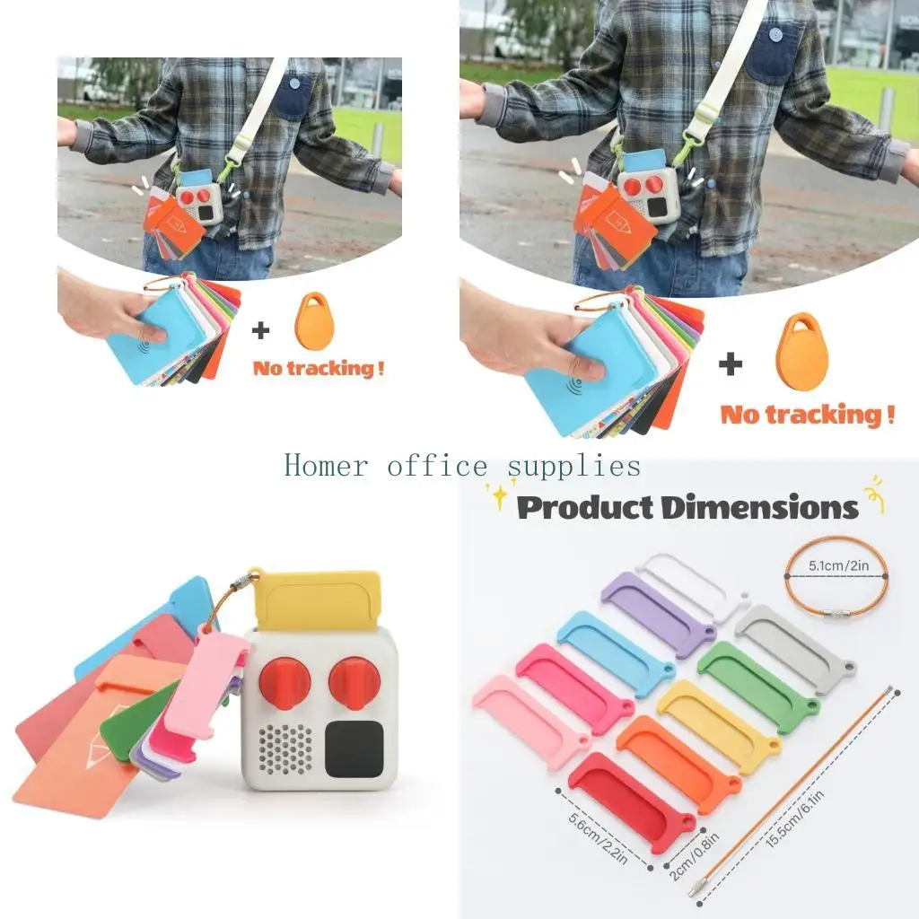K43B Card Holders, ABS Plastic Construction, Locking Steel Carabiner For Easy Hanging And Kid Friendly Use
K43B Card Holders, ABS Plastic Construction, Locking Steel Carabiner For Easy Hanging And Kid Friendly Use
