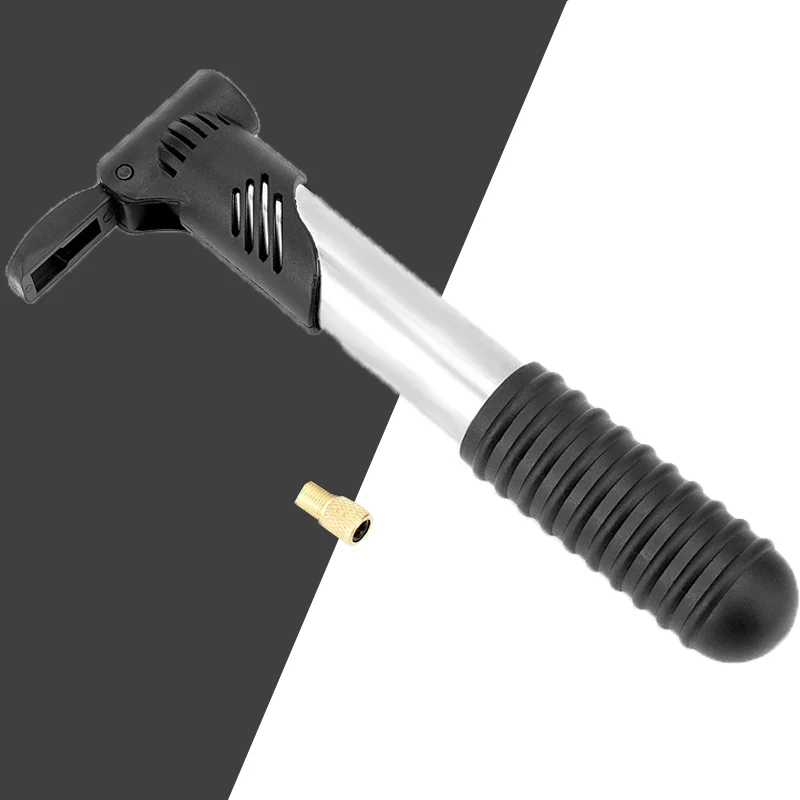Portable Mini Bicycle Pump High Quality Universal Road Cycling Tire Air Pumps Auto Bicycle Maintenance Accessories
Portable Mini Bicycle Pump High Quality Universal Road Cycling Tire Air Pumps Auto Bicycle Maintenance Accessories