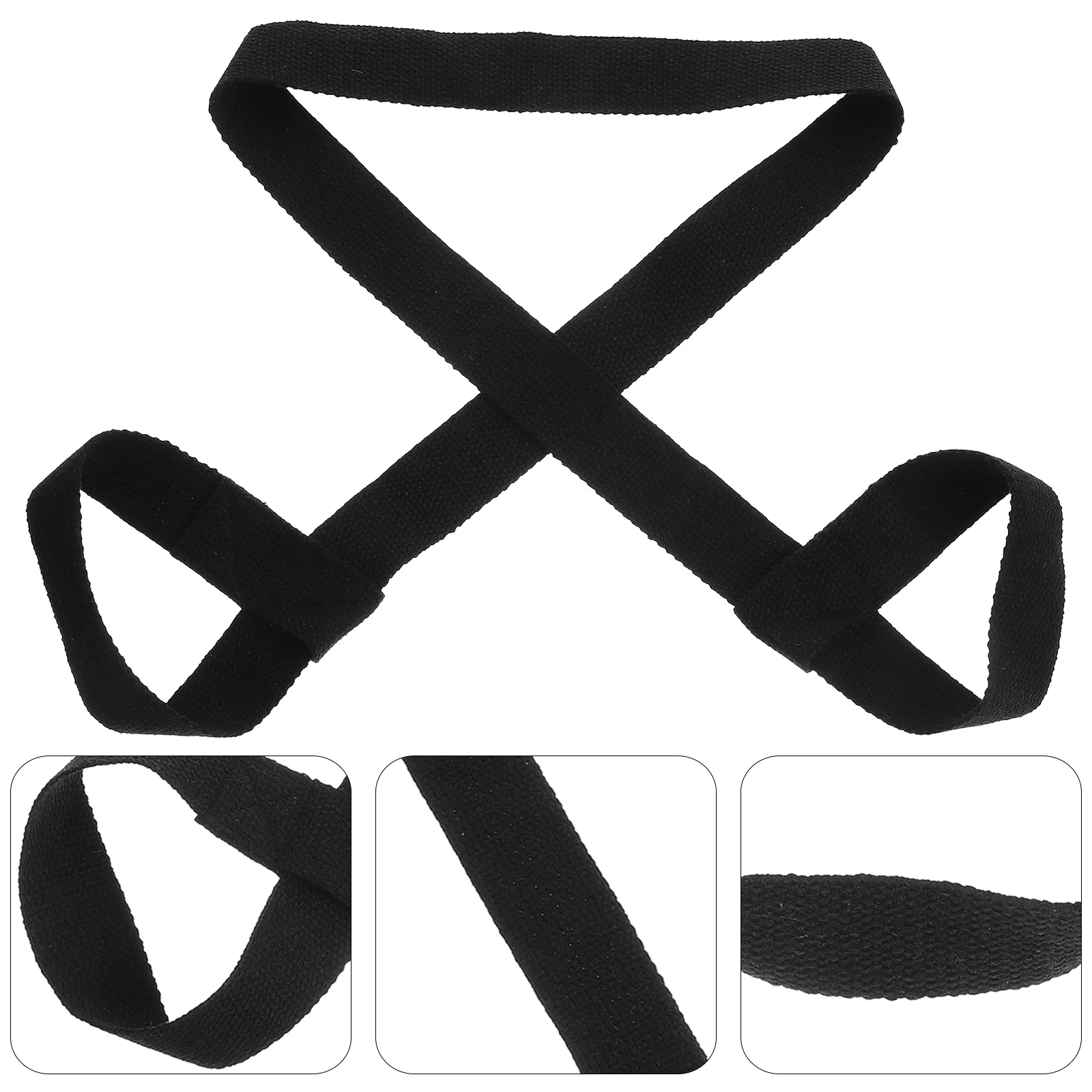 2 Pcs Yoga Mat Straps Sling Portable Carrying Band for Mats Blankets Quilts Adjustable Design Fast Secure Storage 
2 Pcs Yoga Mat Straps Sling Portable Carrying Band for Mats Blankets Quilts Adjustable Design Fast Secure Storage