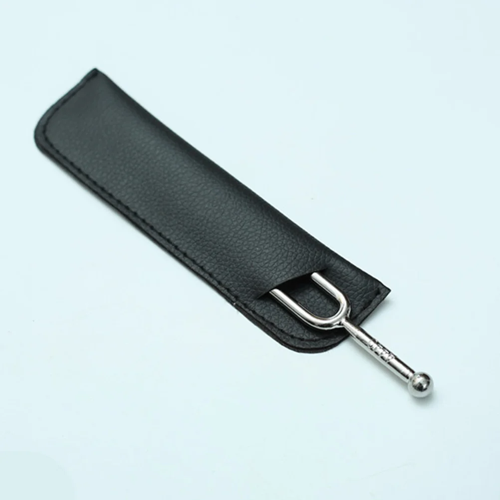 3Pcs Tuning Fork Protectors Premium PU Material Lightweight Portable Storage Pouches Durable Protective Covers
3Pcs Tuning Fork Protectors Premium PU Material Lightweight Portable Storage Pouches Durable Protective Covers