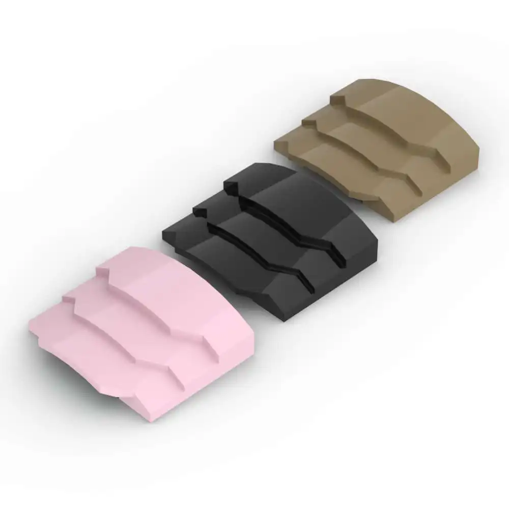 MOC 10 шт. 66955 4x3 клин ступенчатый комплект строительных блоков без шпилек плечевые кирпичи частицы развивающая игрушка подарки на день рождения для детей
MOC 10 шт. 66955 4x3 клин ступенчатый комплект строительных блоков без шпилек плечевые кирпичи частицы развивающая игрушка подарки на день рождения для детей