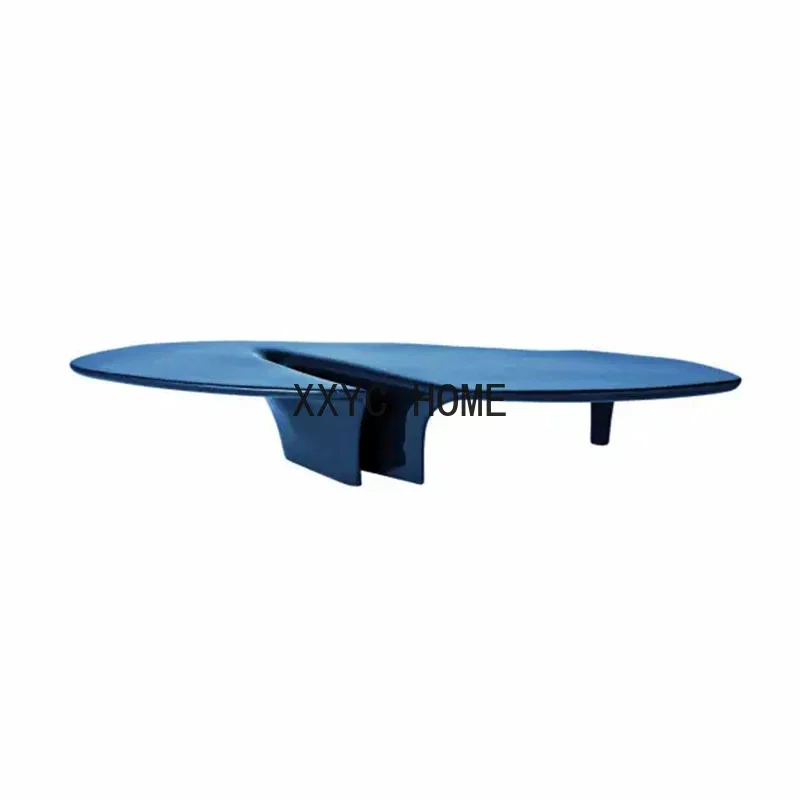 Nordic Light Luxury Modern Art Fashion FRP Shaped Waterfall Coffee Table Retro Living Room Coffee Table
Nordic Light Luxury Modern Art Fashion FRP Shaped Waterfall Coffee Table Retro Living Room Coffee Table