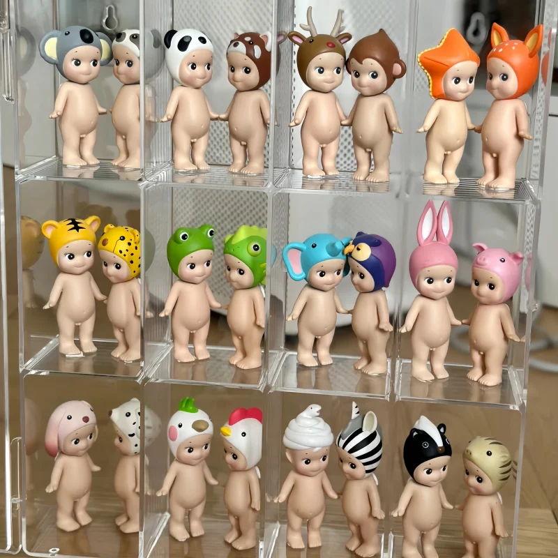 Hoy Out Of Print Genuine Sonny Angel Animal Old Series Blind Box Collection Toys Room Decor Ornaments Models Birthday Kid Gifts
Hoy Out Of Print Genuine Sonny Angel Animal Old Series Blind Box Collection Toys Room Decor Ornaments Models Birthday Kid Gifts