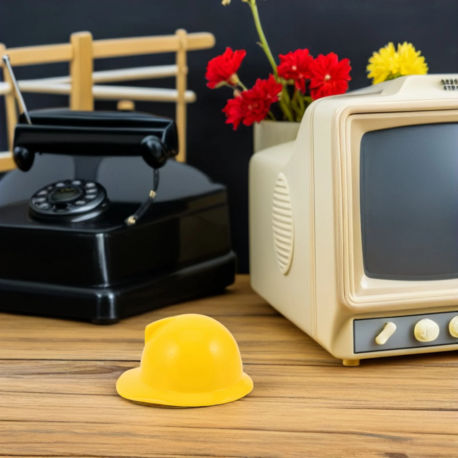 25Pcs Mini Construction Small Plastic Hat for Bottle Topper Cake Decor Party Favor Kids Pretend Play Decoration
25Pcs Mini Construction Small Plastic Hat for Bottle Topper Cake Decor Party Favor Kids Pretend Play Decoration