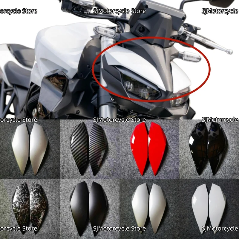 Fit For Honda CB1000SP CB1000 HORNET SP 2024-2026 Motorcycle Head Side Panel Upper Front Headlight Nose Turn Signal Fairing
Fit For Honda CB1000SP CB1000 HORNET SP 2024-2026 Motorcycle Head Side Panel Upper Front Headlight Nose Turn Signal Fairing