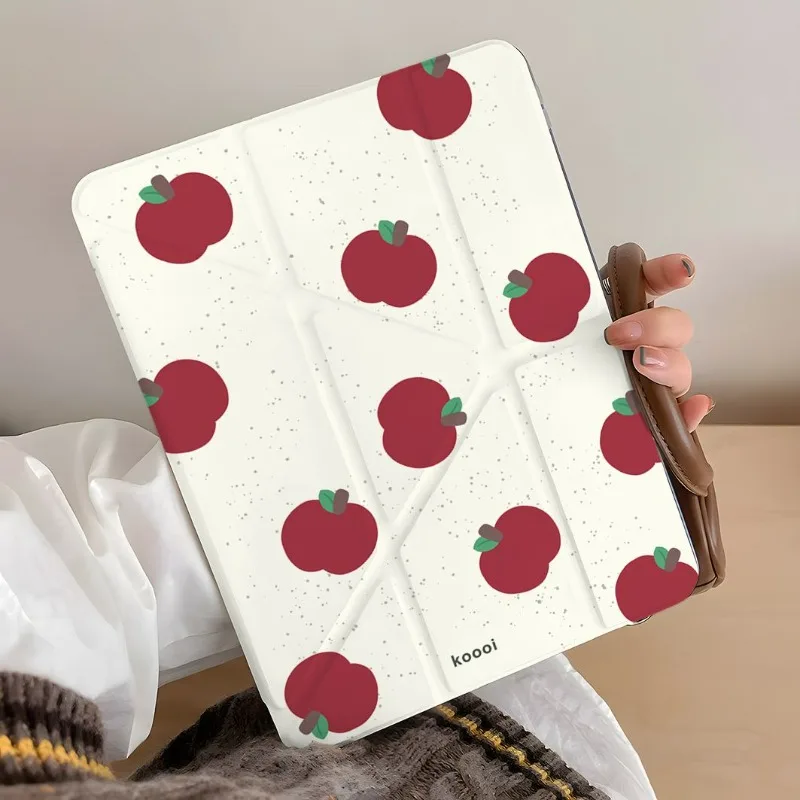 Case Funda Accessories for Ipad Air 3 Generation 2019 Pro 11 2nd 3rd 4th Ipad Air 5th Generation Case 10.2 9th 8th 7th Tomatoes
Case Funda Accessories for Ipad Air 3 Generation 2019 Pro 11 2nd 3rd 4th Ipad Air 5th Generation Case 10.2 9th 8th 7th Tomatoes