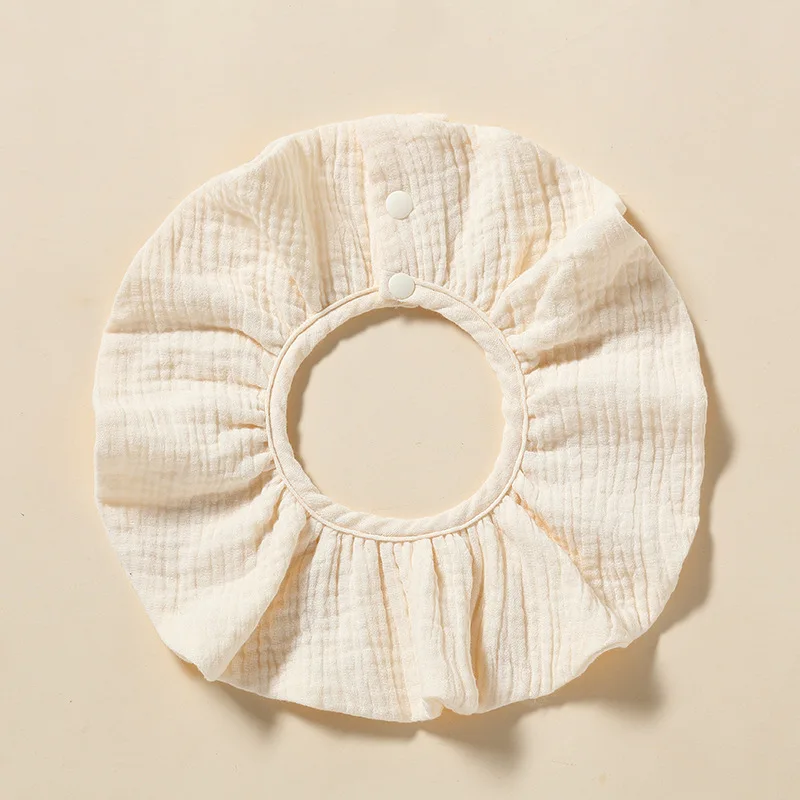 Baby Petal Bib, Newborn Anti-spitting Milk Bib, Absorbent Baby Pure Cotton Gauze Saliva Towel
Baby Petal Bib, Newborn Anti-spitting Milk Bib, Absorbent Baby Pure Cotton Gauze Saliva Towel