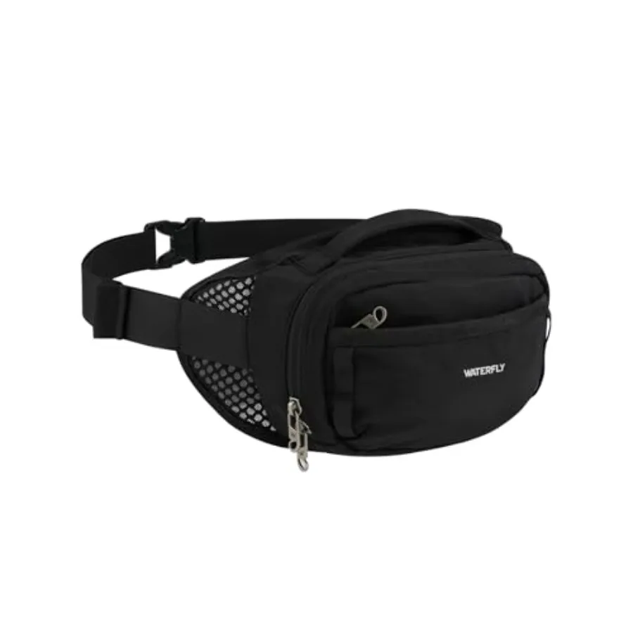 Fanny Pack Waist Bag: 2.3L RFID Blocking Anti-Theft Crossbody Bags with Bellows-Style Opening, Breathable Casual Hip Pack for W
Fanny Pack Waist Bag: 2.3L RFID Blocking Anti-Theft Crossbody Bags with Bellows-Style Opening, Breathable Casual Hip Pack for W