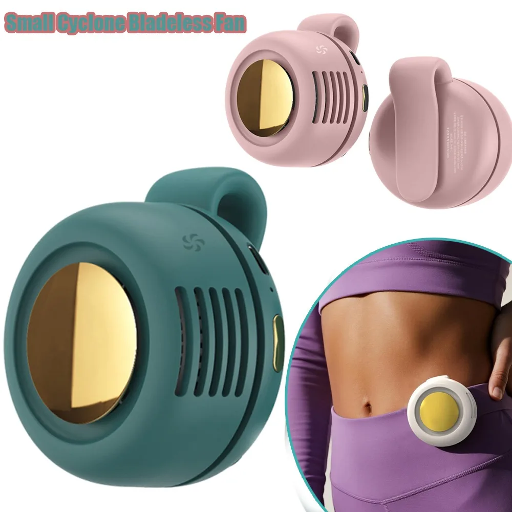Portable Silent Mini Bladeless Clip Fan 3 Speed Clip On Fan Shirt Small Clip Cyclone Fan For Outdoor Travel Office White Pink
Portable Silent Mini Bladeless Clip Fan 3 Speed Clip On Fan Shirt Small Clip Cyclone Fan For Outdoor Travel Office White Pink
