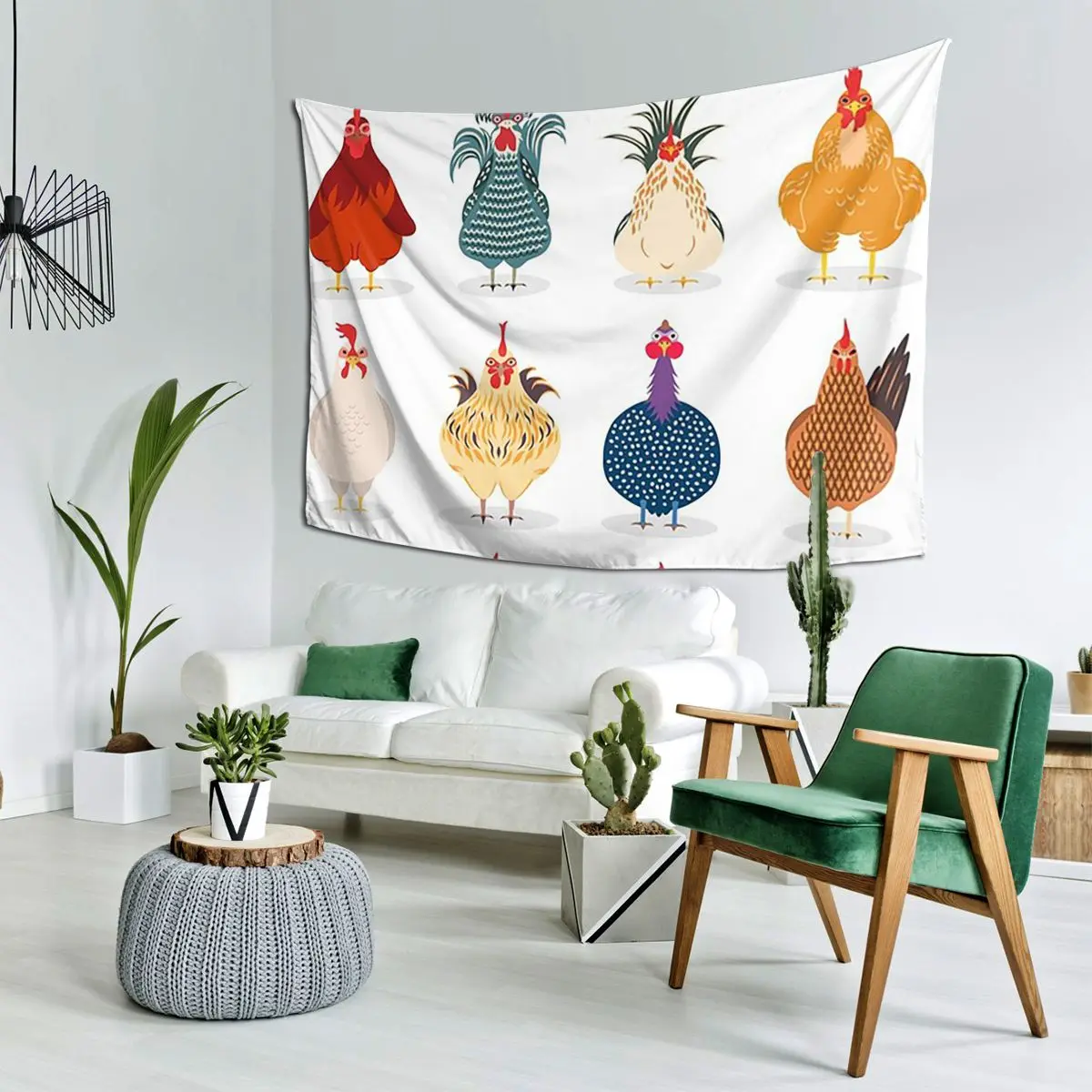 Cute Chicken Tapestry Wall Hanging Aesthetic Home Decoration Tapestries for Living Room Bedroom
Cute Chicken Tapestry Wall Hanging Aesthetic Home Decoration Tapestries for Living Room Bedroom