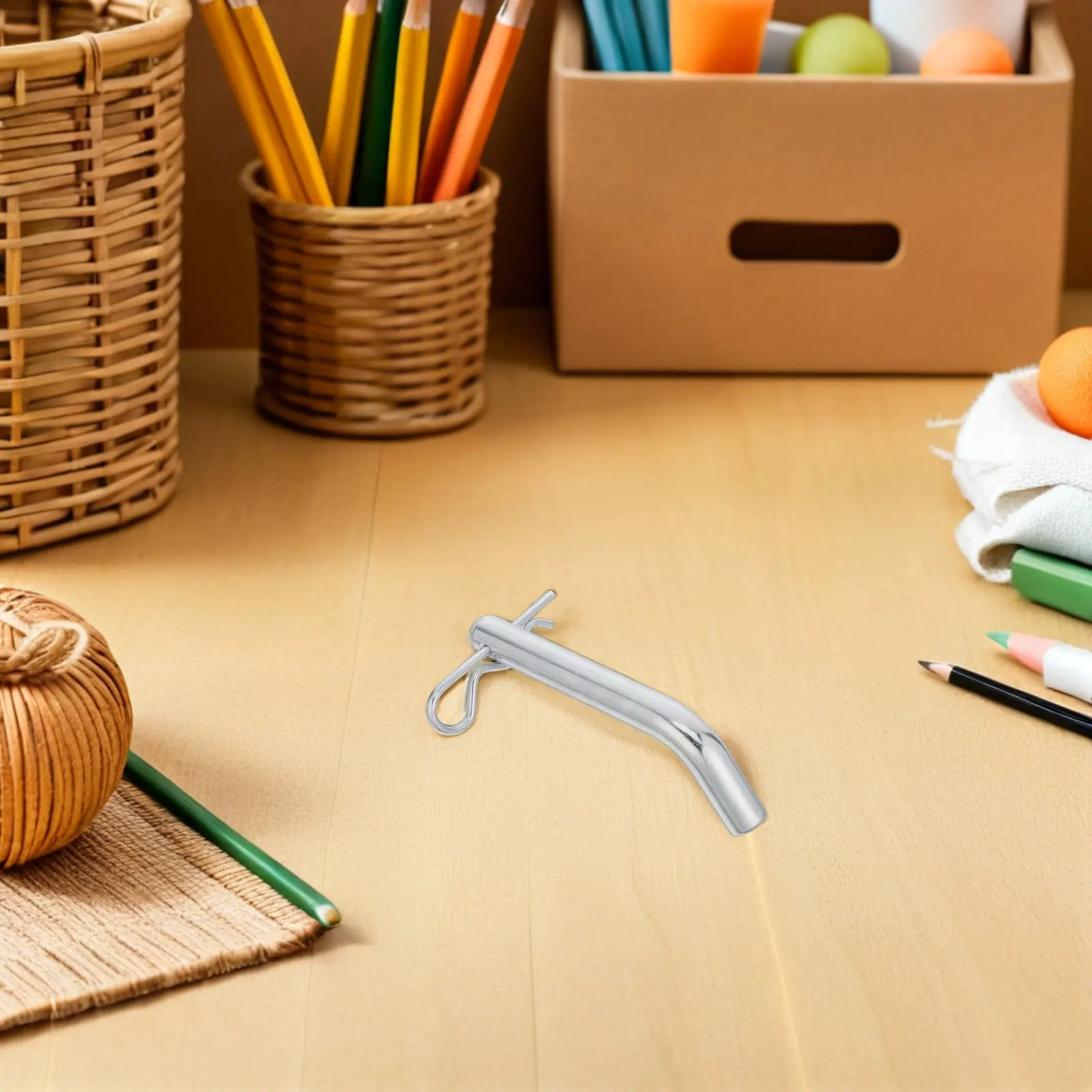 Комплект тягово-сцепного устройства Draghaak с гнездом, диаметр 0,62 дюйма, прочное металлическое исполнение с рифленой головкой и разъемной шпилькой для прицепов-кемперов
Комплект тягово-сцепного устройства Draghaak с гнездом, диаметр 0,62 дюйма, прочное металлическое исполнение с рифленой головкой и разъемной шпилькой для прицепов-кемперов