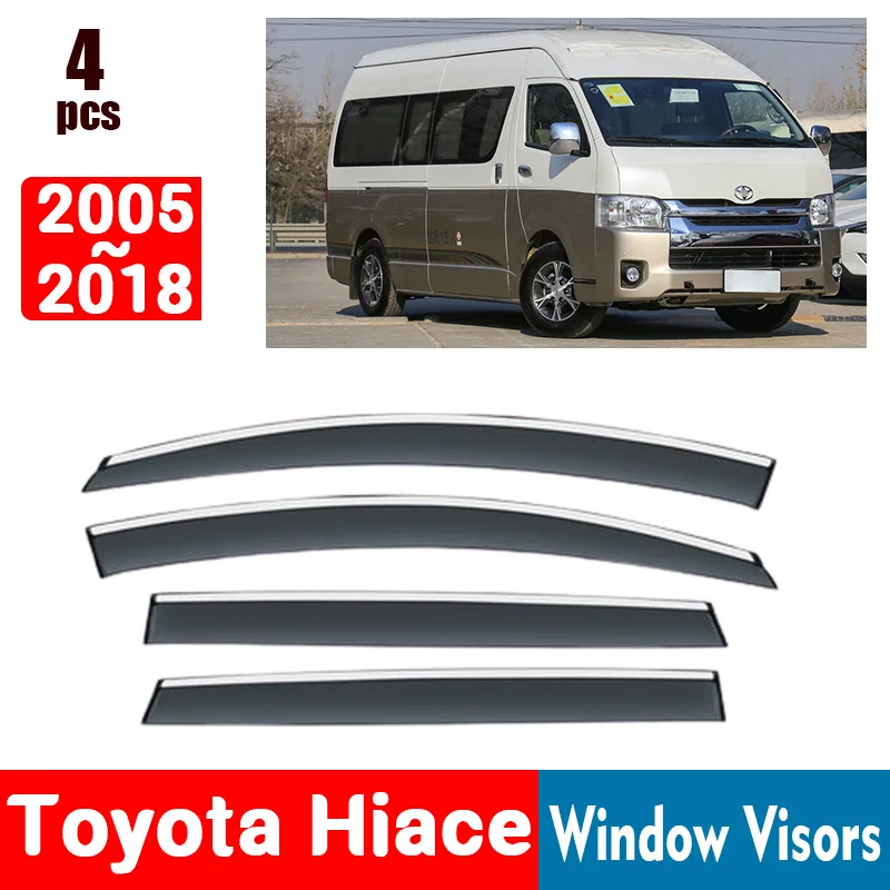 Козырьки для окон Toyota Hiace 2005-2018, дождевики для окон, дождевик, дефлектор, навес, защита на вентиляционное отверстие, кожух, отделка 2007
Козырьки для окон Toyota Hiace 2005-2018, дождевики для окон, дождевик, дефлектор, навес, защита на вентиляционное отверстие, кожух, отделка 2007