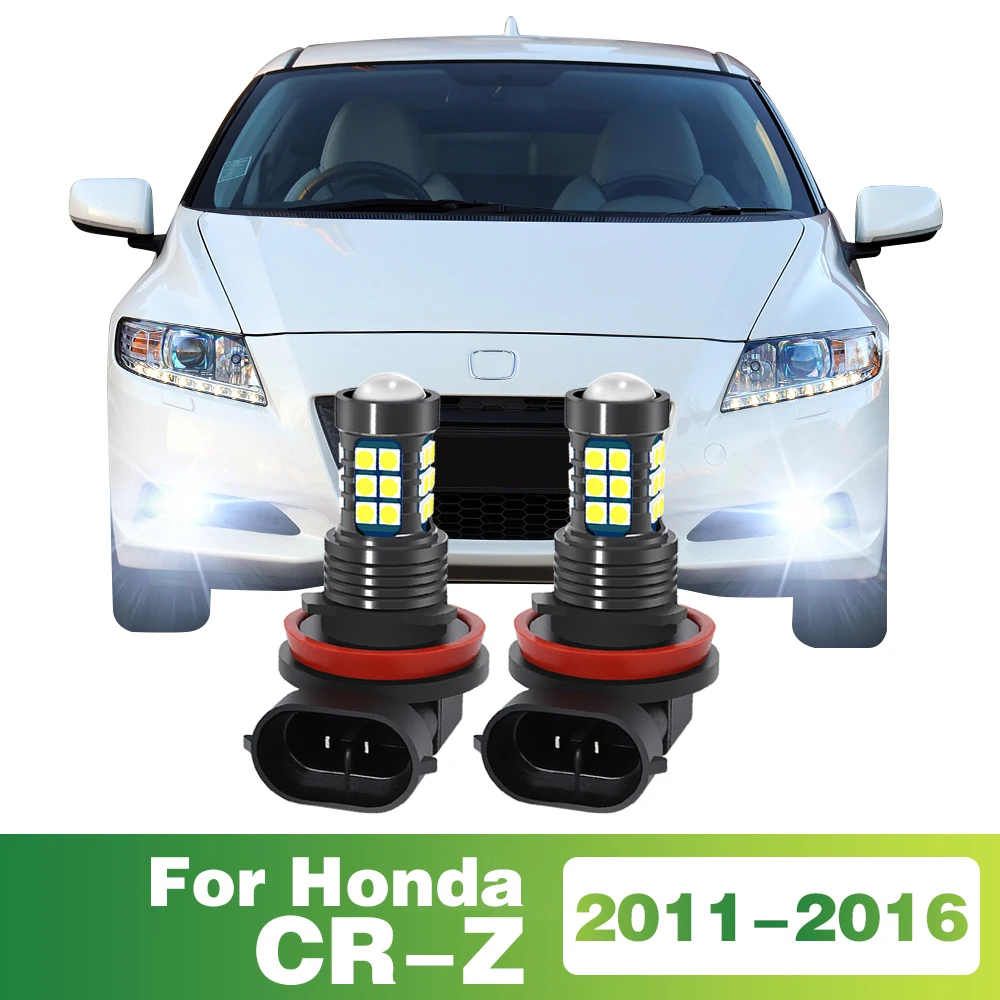 2 шт. светодиодные лампы автомобиля передние противотуманные фары для Honda CR-Z 2011 2012 2013 2014 2015 2016 аксессуары
2 шт. светодиодные лампы автомобиля передние противотуманные фары для Honda CR-Z 2011 2012 2013 2014 2015 2016 аксессуары